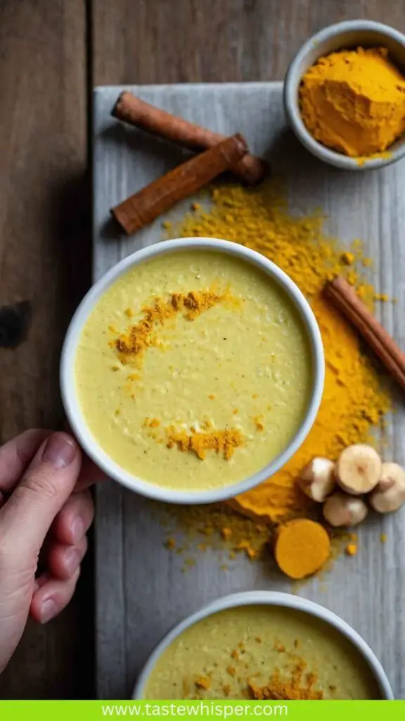 Healthy Turmeric Milk Dairy Free Healthy Turmeric Milk Dairy Free