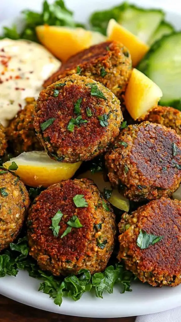 Tasty Falafel Tasty Falafel