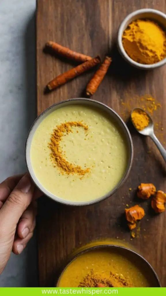 Turmeric Milk Dairy Free Recipe Turmeric Milk Dairy Free Recipe