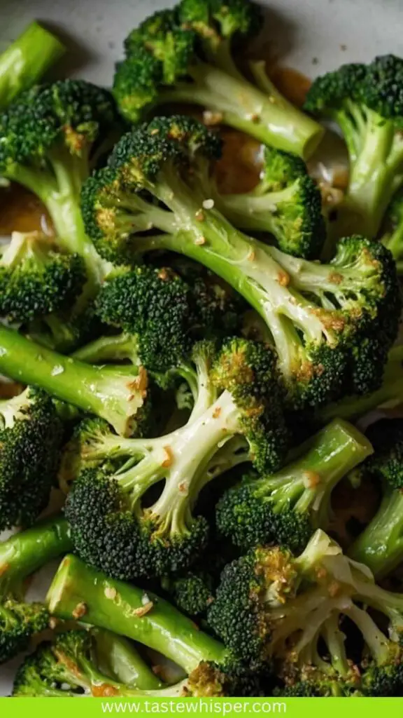 Air Fryer Broccoli Air Fryer Broccoli