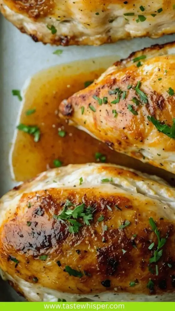 Baked Chicken Breasts Baked Chicken Breasts