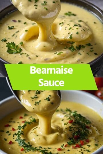 Bearnaise Sauce