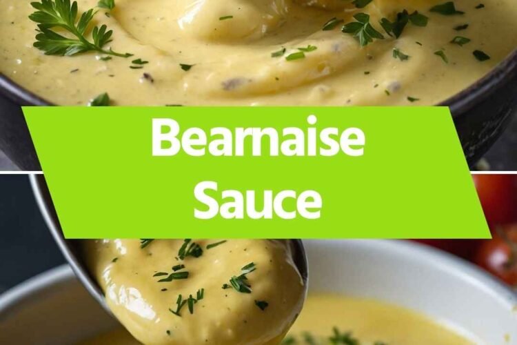Bearnaise Sauce