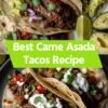Best Carne Asada Tacos Recipe