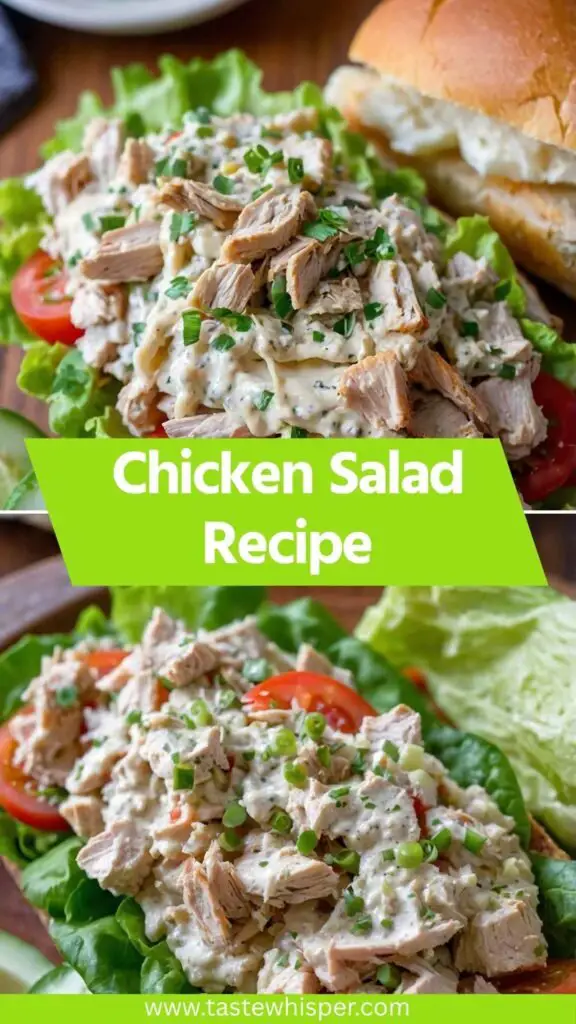 Chicken Salad