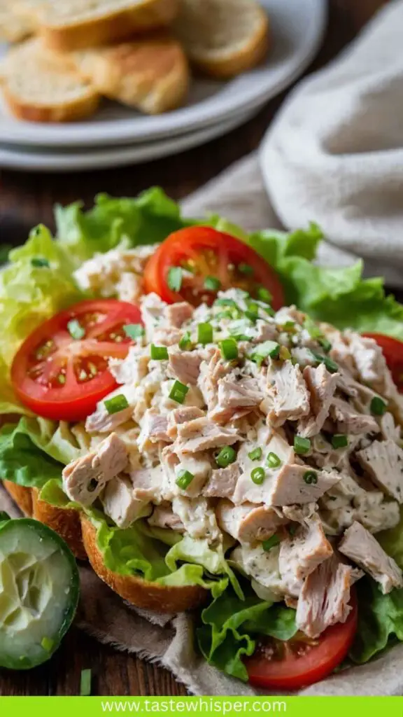 How to Make yummy Chicken Salad