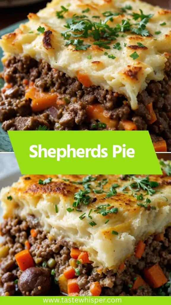 Shepherds Pie Shepherds Pie