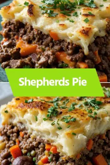 Shepherds Pie