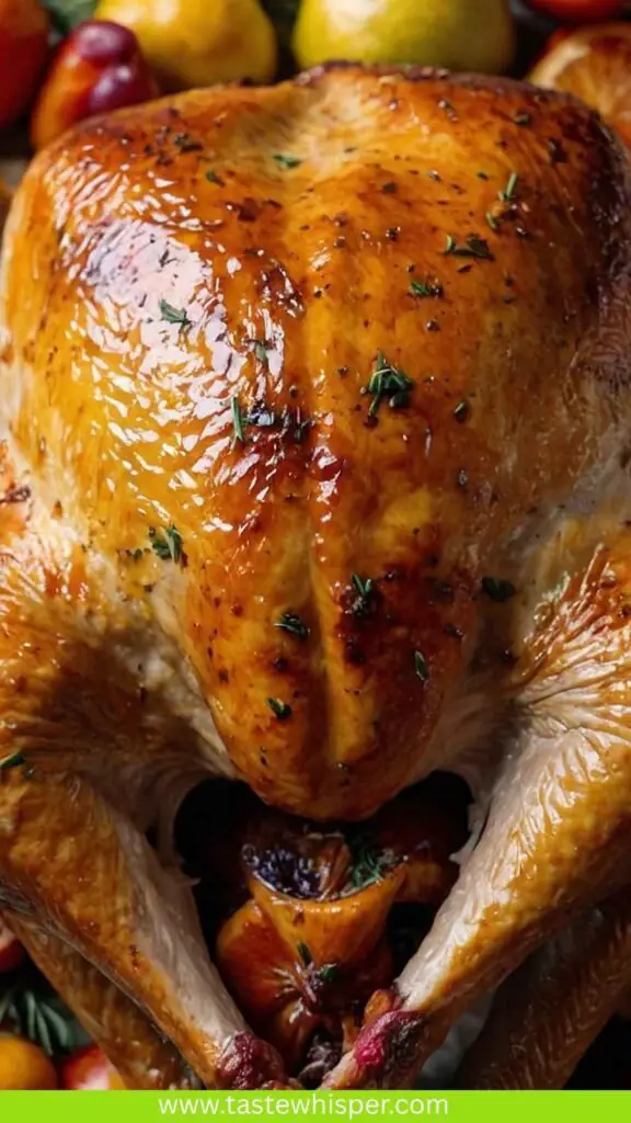 Thanksgiving Turkey Recipe Thanksgiving Turkey Recipe