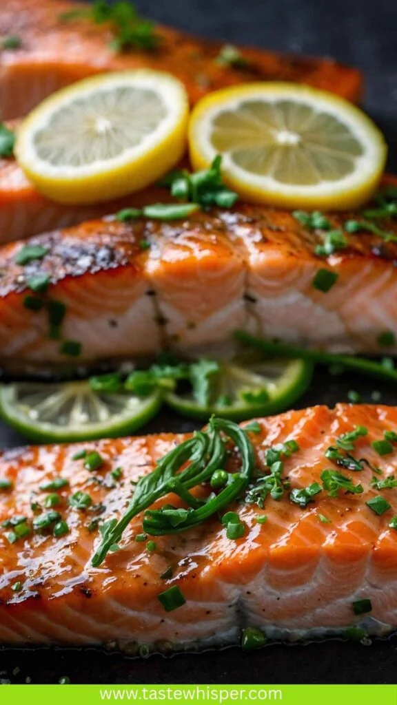 Best Baked Salmon Best Baked Salmon