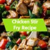 Chicken Stir Fry