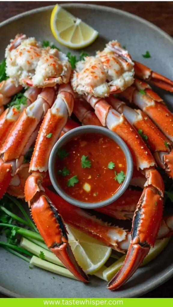 Cook Crab Legs Cook Crab Legs