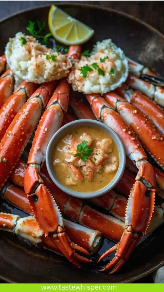 Crab Legs Recipe Crab Legs Recipe