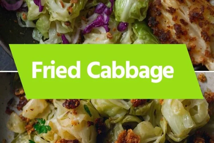 Fried Cabbage