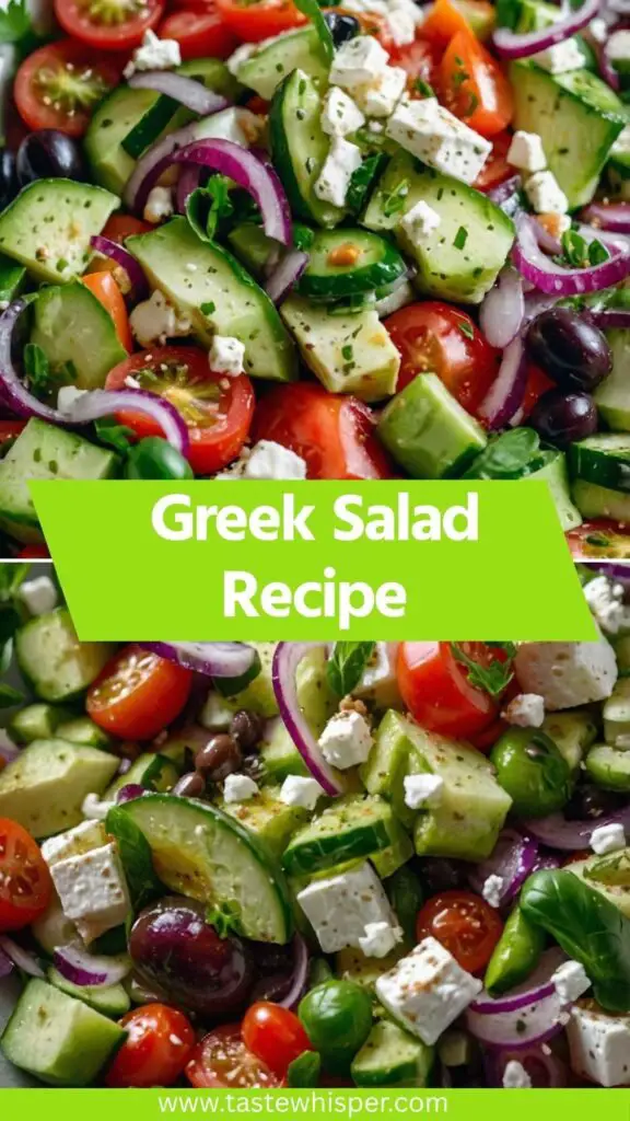 Greek Salad