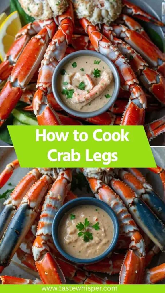 How To Cook Crab Legs How To Cook Crab Legs
