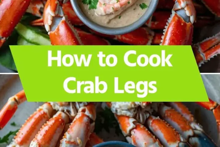 How To Cook Crab Legs