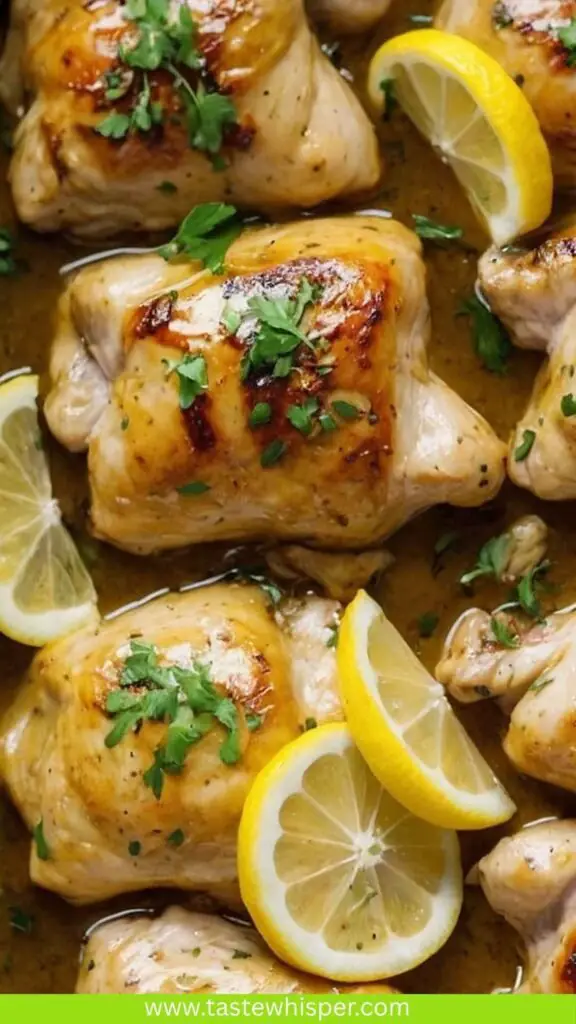 How to Cook Greek Lemon Chicken How to Cook Greek Lemon Chicken