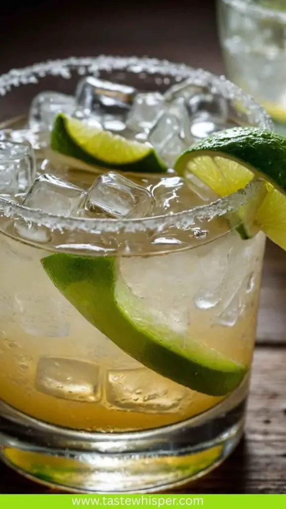 How to Make Margarita