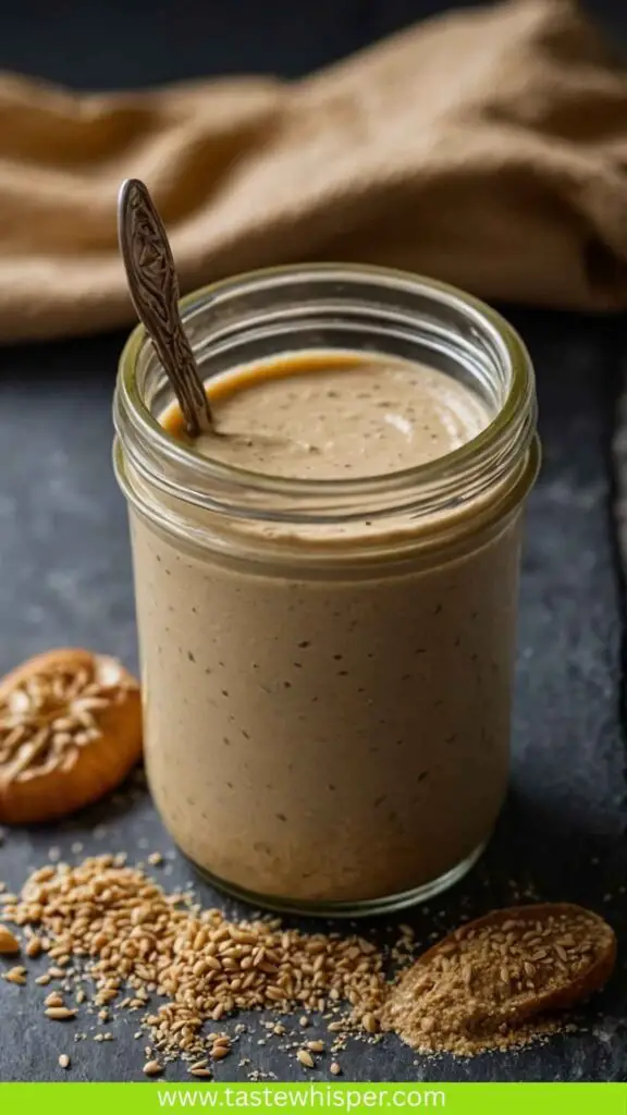 How to Make Tahini 