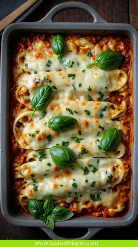 How to Make Zucchini Lasagna