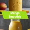 Mango Smoothie