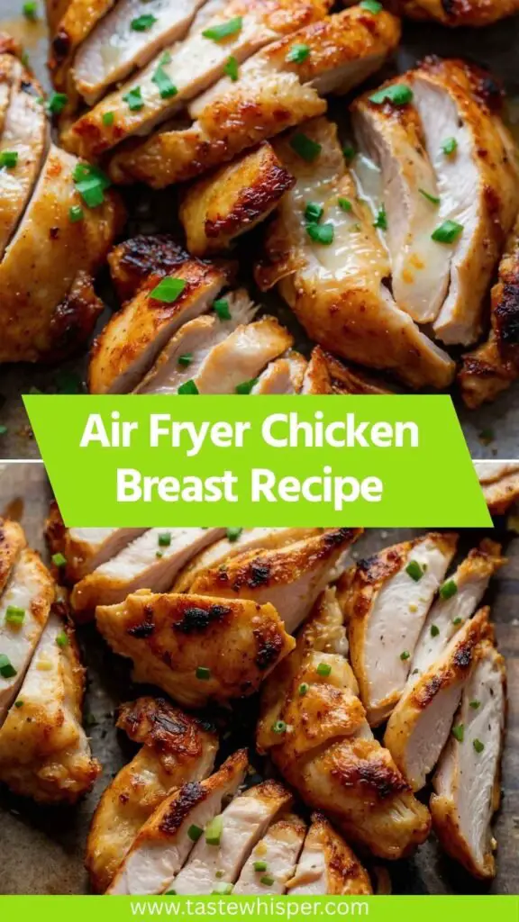 Air Fryer Chicken Breast Recipe Air Fryer Chicken Breast Recipe