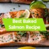 best baked salmon recipe