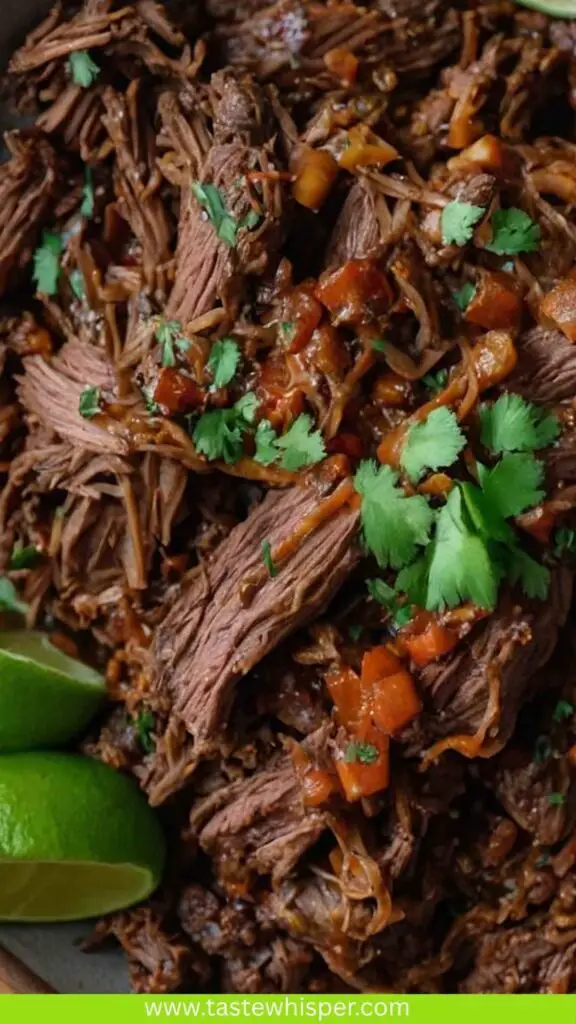 Barbacoa Recipe