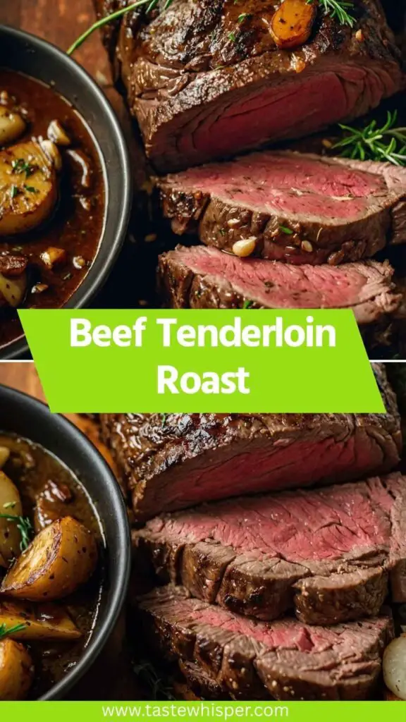 Beef Tenderloin Roast