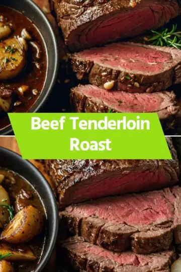 Beef Tenderloin Roast