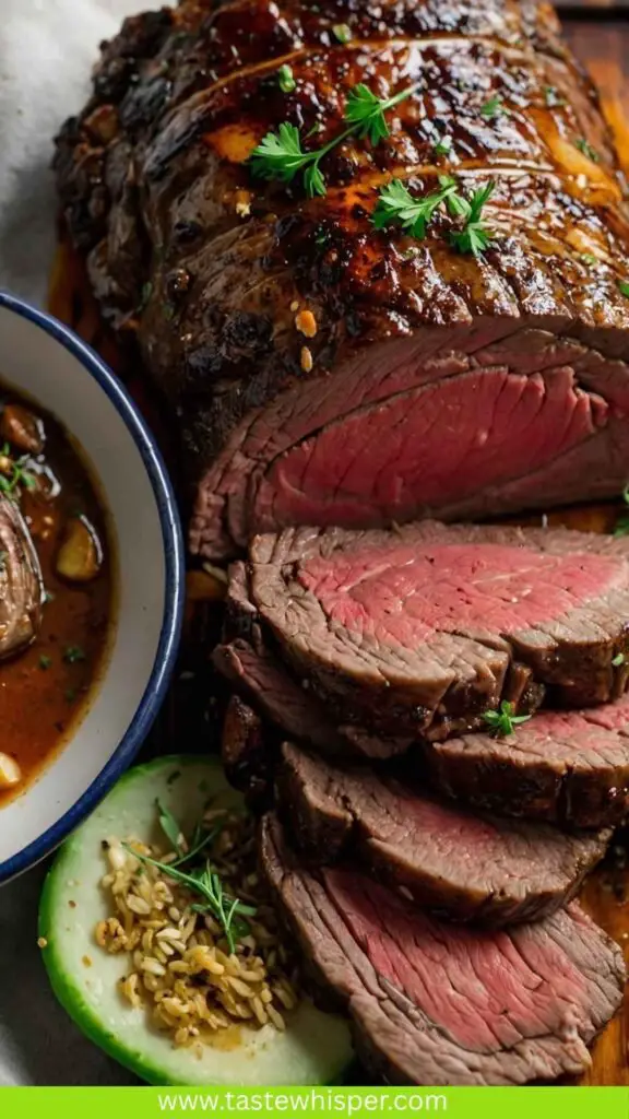 Beef Tenderloin Roast Recipe