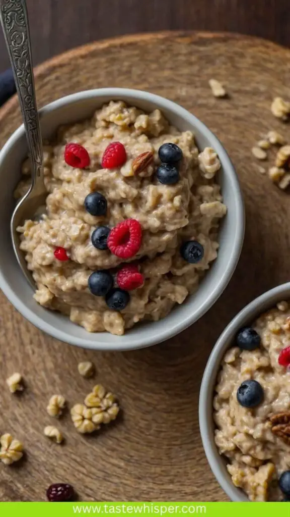 Best Oatmeal Ever  Recipe
