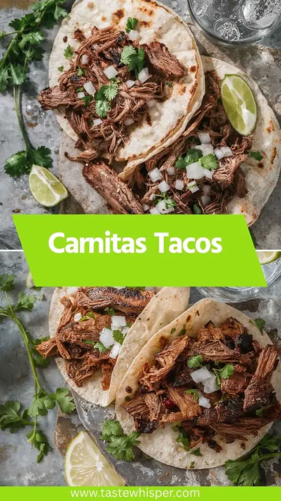 Carnitas Tacos Recipe Carnitas Tacos Recipe