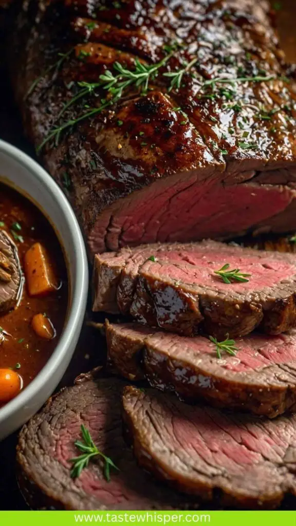 Delicious Beef Tenderloin Roast