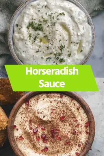 Horseradish Sauce