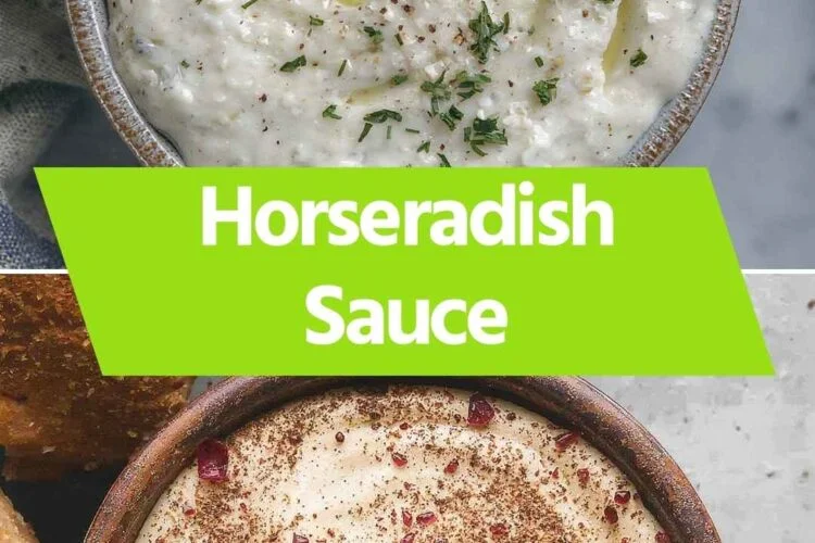 Horseradish Sauce