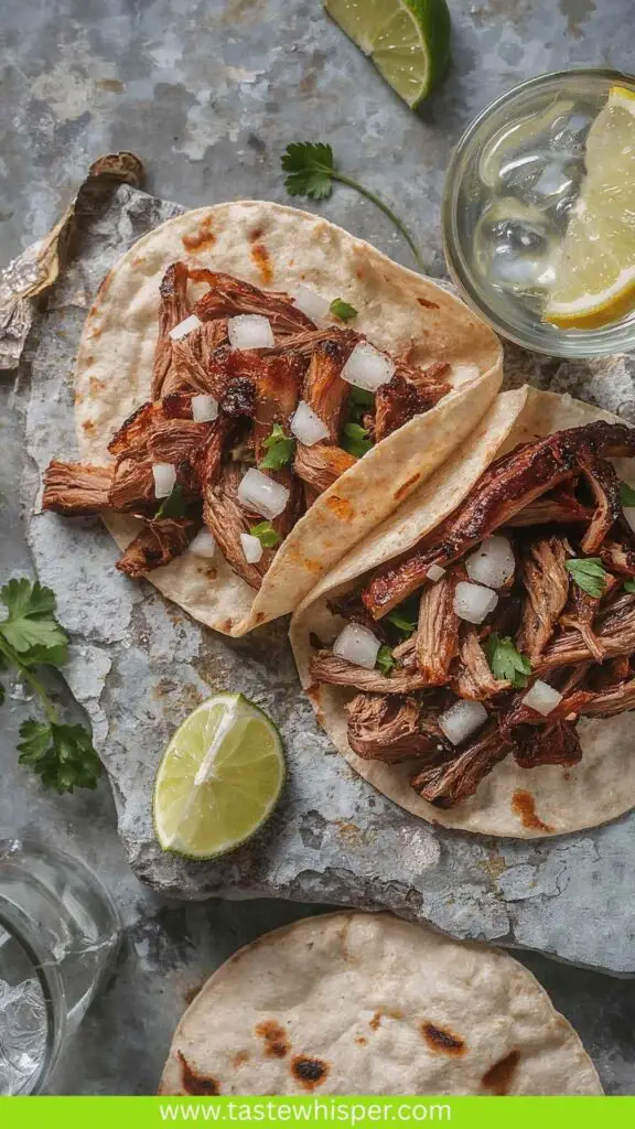 How to Make Carnitas Tacos How to Make Carnitas Tacos