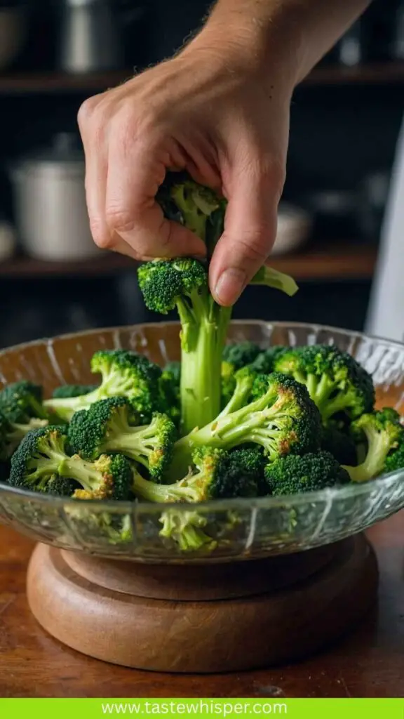 How to Make Steamed Broccoli How to Make Steamed Broccoli