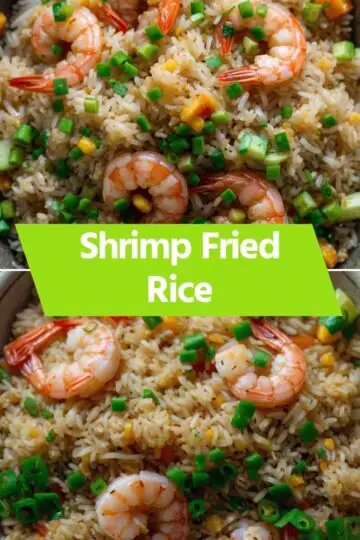 Shrimp Fried Rice