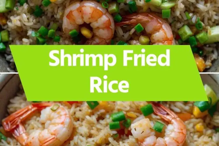 Shrimp Fried Rice