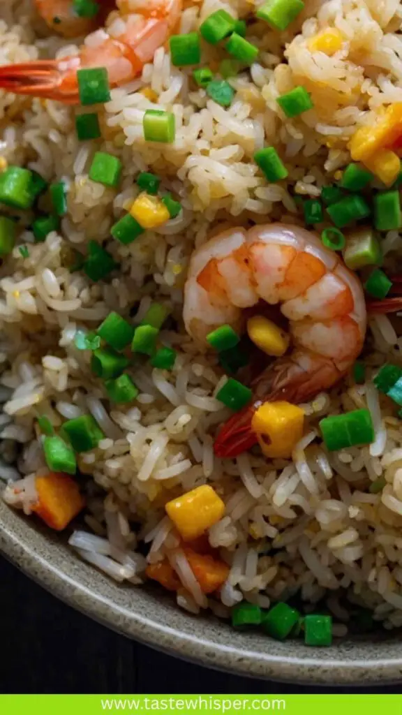Shrimp Fried Rice Recipe