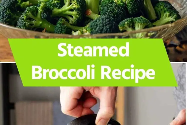 Steamed Broccoli