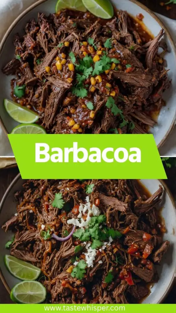 What to Pair with Barbacoa