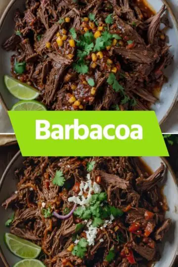 What to Pair with Barbacoa