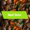 Beef Stew