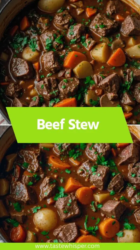 Beef Stew