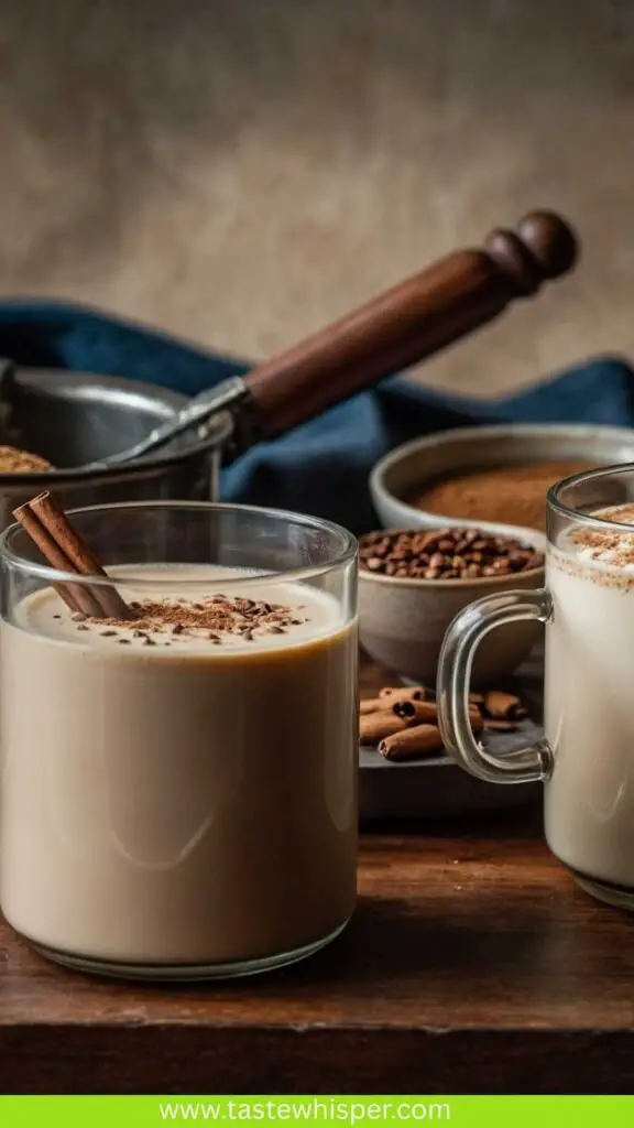Easy Chai Latte Recipe