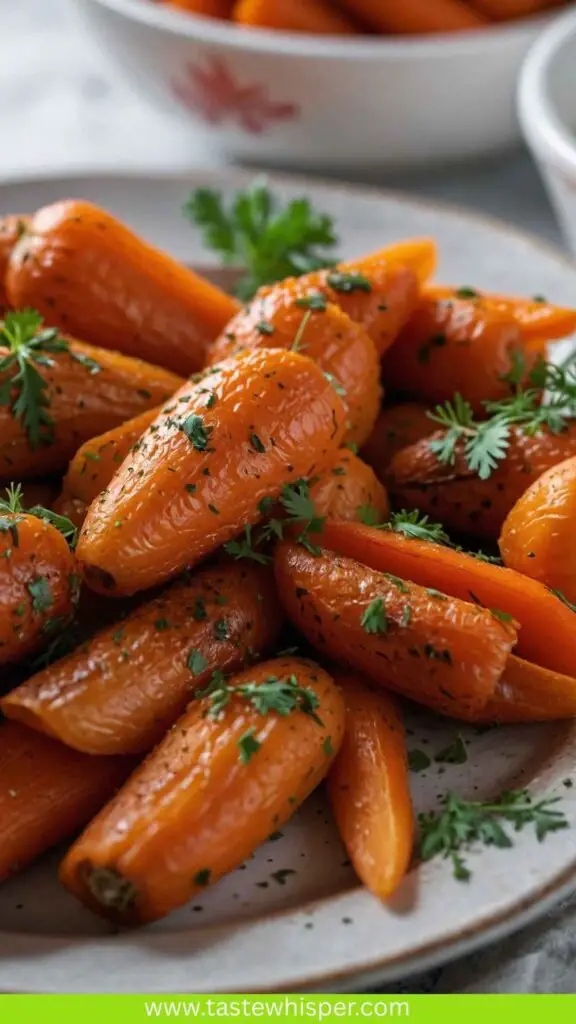 Healthy Air Fryer Carrots Healthy Air Fryer Carrots