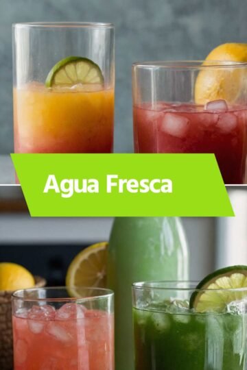 Agua Fresca